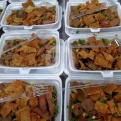 Mie Goreng/kuah Sosis
