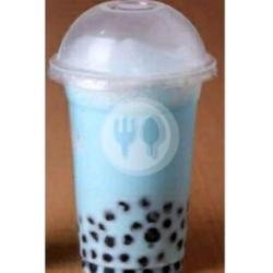 Boba Vanila Blue