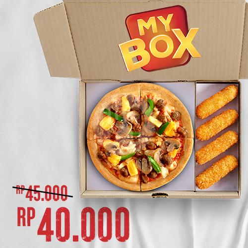Pizza Hut, SKA Mall Pekanbaru GoFood