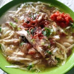 Soto Ayam Bening Klaten.