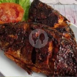 Ikan Mujair Sambal Ijo/merah