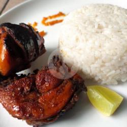 Ayam Bakar Madu (tanpa Nasi)