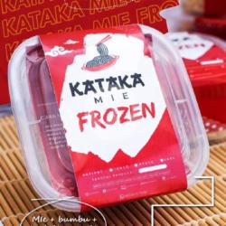 Frozen Mie Kare Single Pack