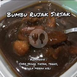 Bumbu Rujak Sirsak