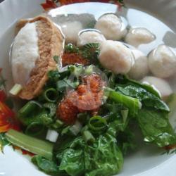 Paket Special Bakso Ikan