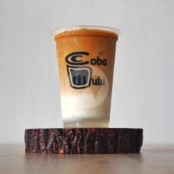 Es Kopi Susu White Choco