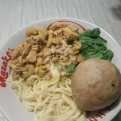 Mie Ayam   Telur