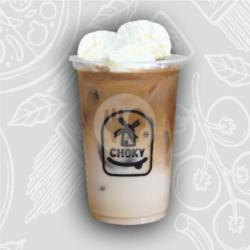 Gzm. Ice Coffee Float