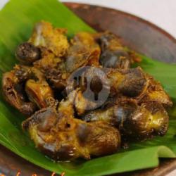 Rempelo Ati Goreng Free Sambel