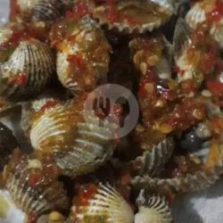 Rica-rica Kerang Dara