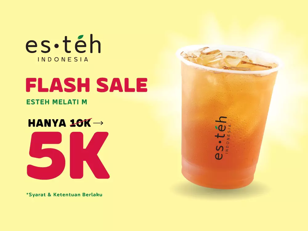 Esteh Indonesia, Telaga Kahuripan