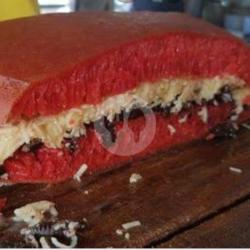 Red Velvet Kacang Susu