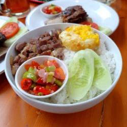 Wagyu Rice Bowl