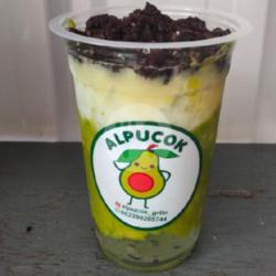 Alpucok Oreo Skm Putih Large