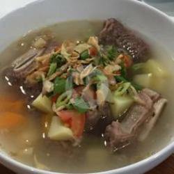 Soup Iga Sapi Import