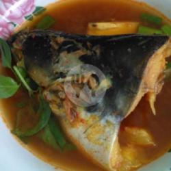 Nasi Pindang Kepala Patin Uenaakkkk