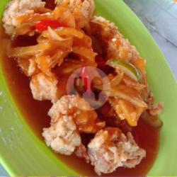 Ayam Fillet Goreng Tepung