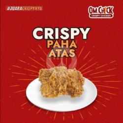 Crispy Paha Atas