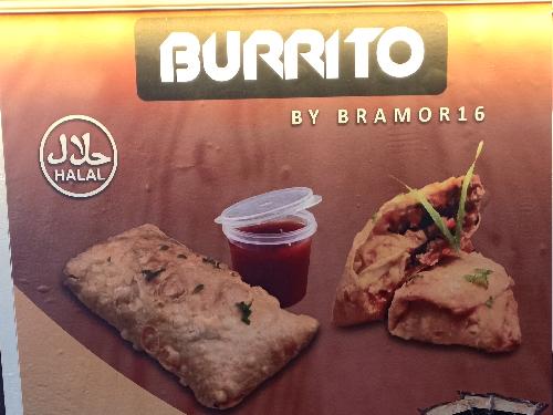 Burrito By Bramor16, Inout Urban Eatery