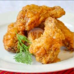 4pcs Chicken Wing Crispy Original