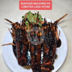 Lobster Lada Hitam