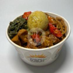 Nasi Campur Aneka Rasa