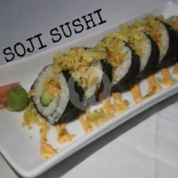 Crispy Salmon Roll