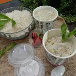 Bubur Bayi Organik