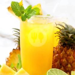 Ice Pineapple Punch