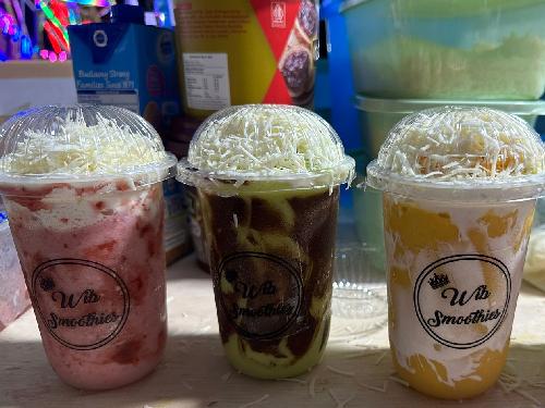 WIB SMOOTHIES MANGO THAI, Jalan Gor Pakansari