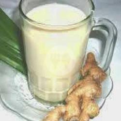 Susu Jahe Merah Asli Dengan Gula Putih