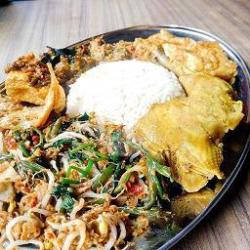 Nasi Bancakan