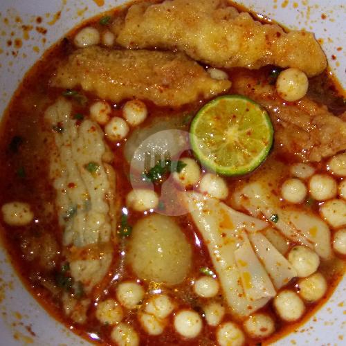 Baso Aci Nona Candys Cimanggung Gofood