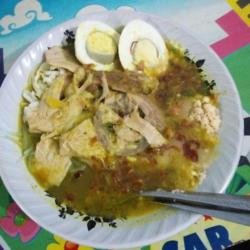 Soto Ayam Kampung Khas Lamongan