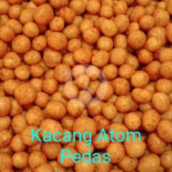 Kacang Atom Pedas