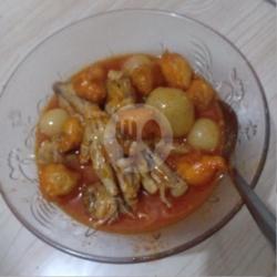 Seblak Siomay Cilok Ceker