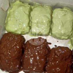 Coklat Alpukat