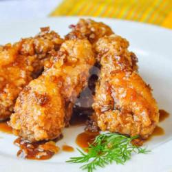 Bangkok Chicken Wings