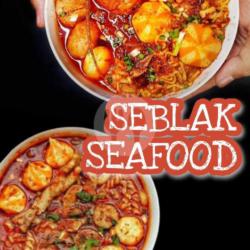 Seblak Seafood Tulang