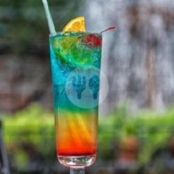 Rainbow Mojito