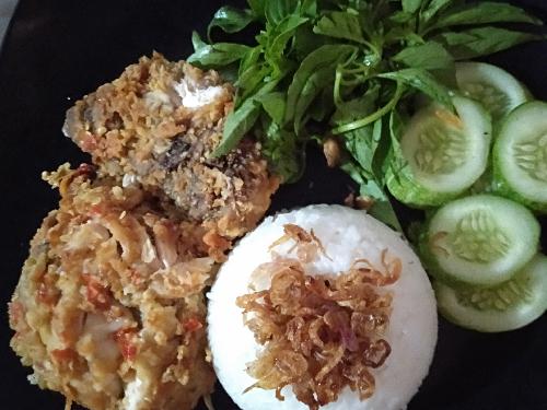 Seblak Dan Geprek Bunga - GoFood