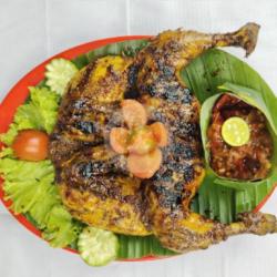 Ayam Bakakak Bakar