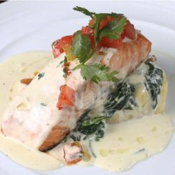 Baked Salmon