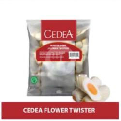 Twister Flower Cidea