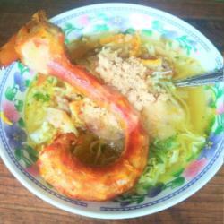 Soto Kepala . Tanpa Nasi