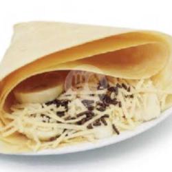 Crepes Keju Susu