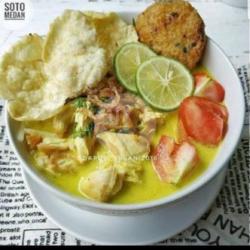 Soto Ayam Medan