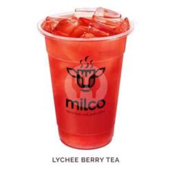 Lychee Berry Tea