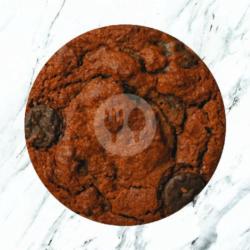 Double Chocolate Cookies