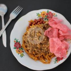 Mie Gomak Bumbu Pecel